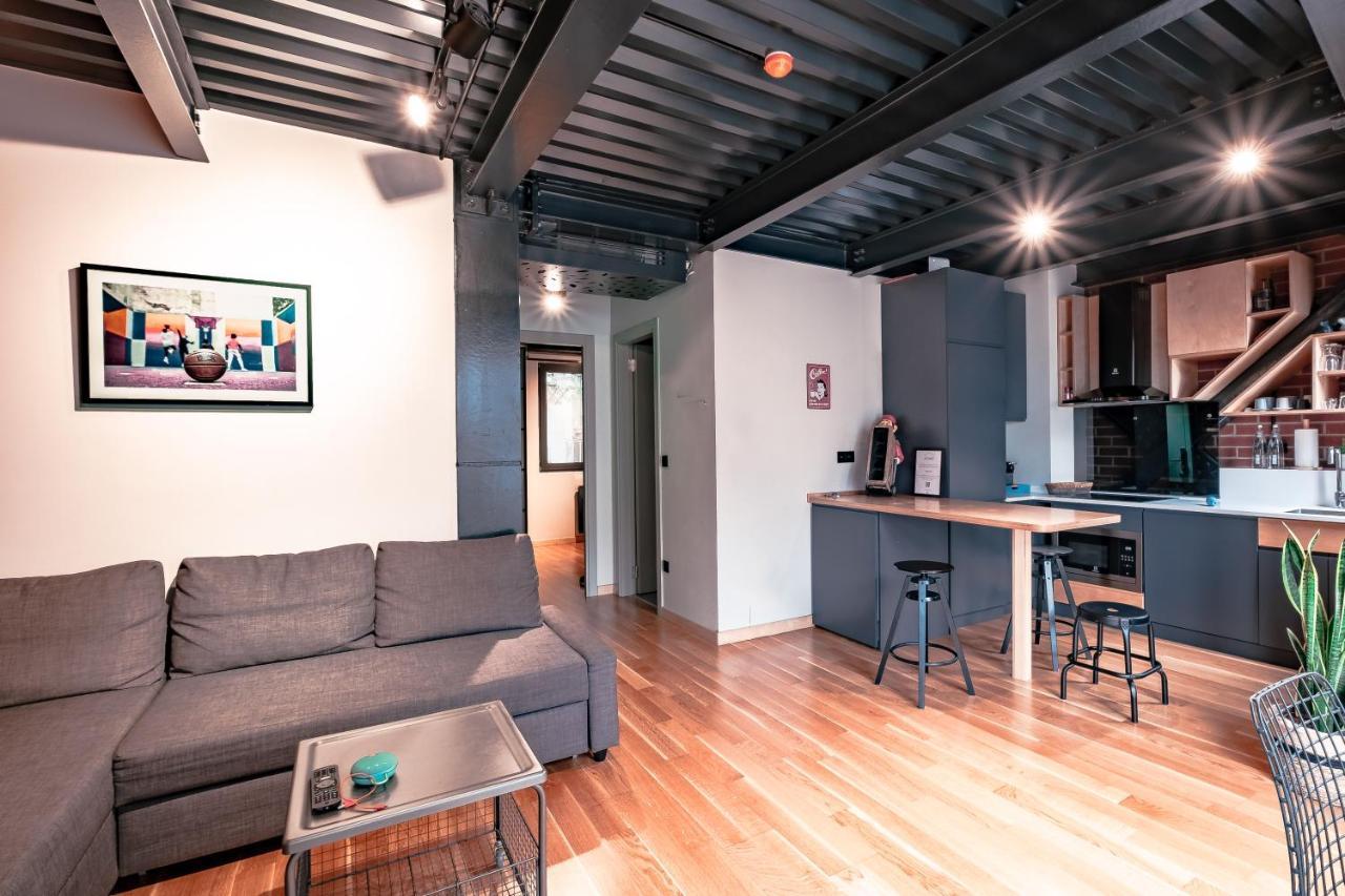 Homie Suites - "Loft 27" Urban Comfort Suites In The Heart Of Cihangir Istanbul Exterior photo