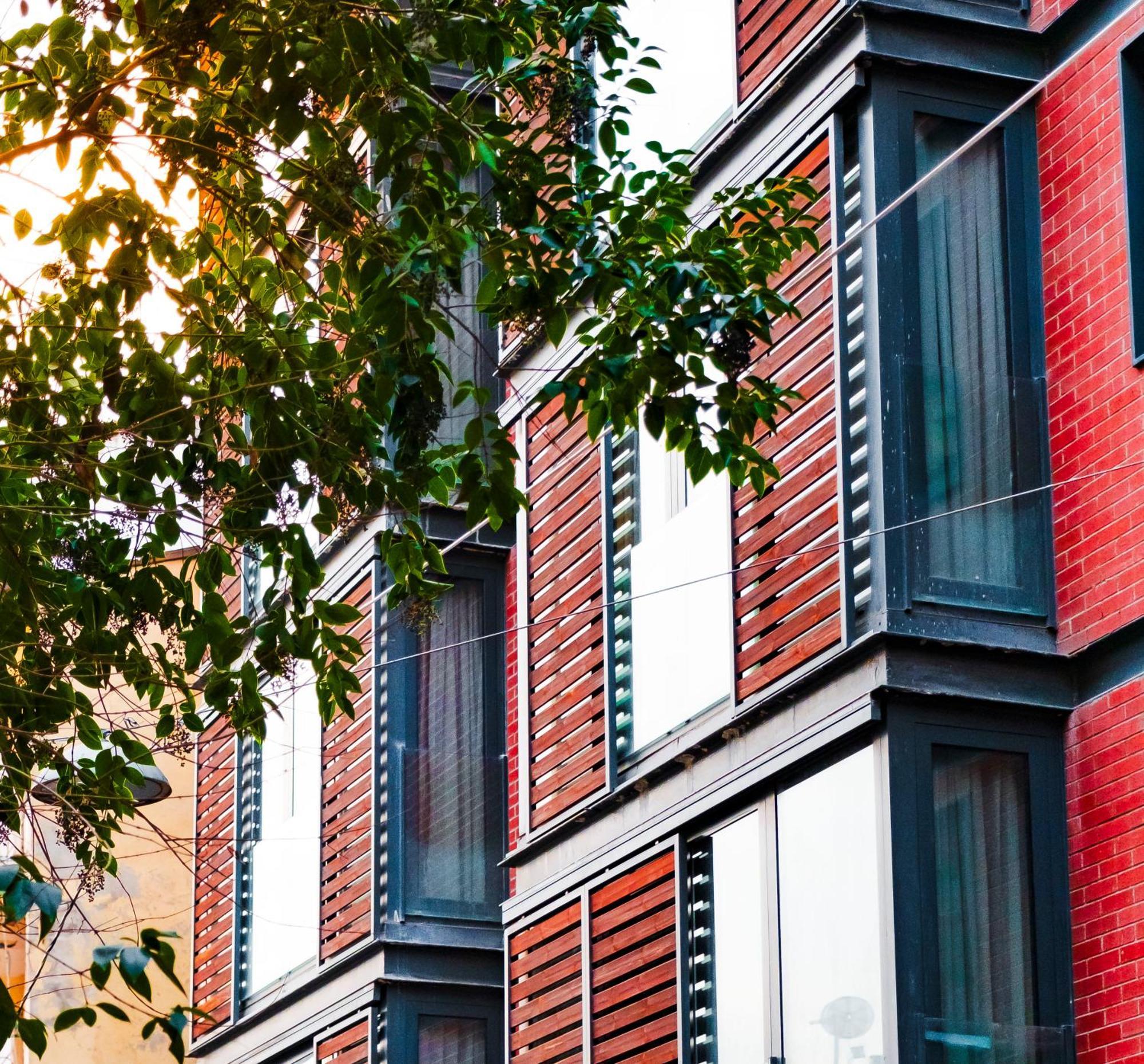 Homie Suites - "Loft 27" Urban Comfort Suites In The Heart Of Cihangir Istanbul Exterior photo