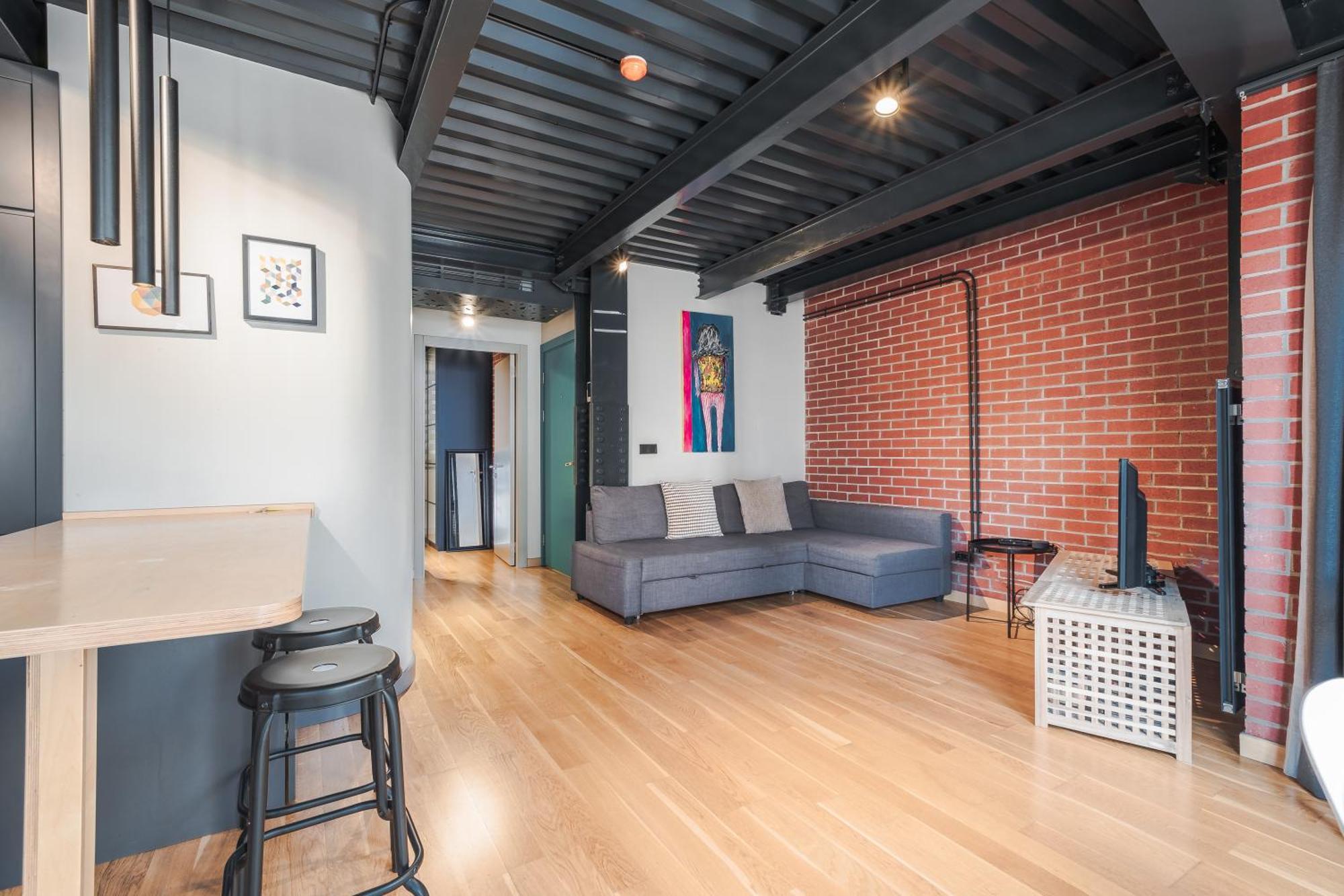 Homie Suites - "Loft 27" Urban Comfort Suites In The Heart Of Cihangir Istanbul Room photo