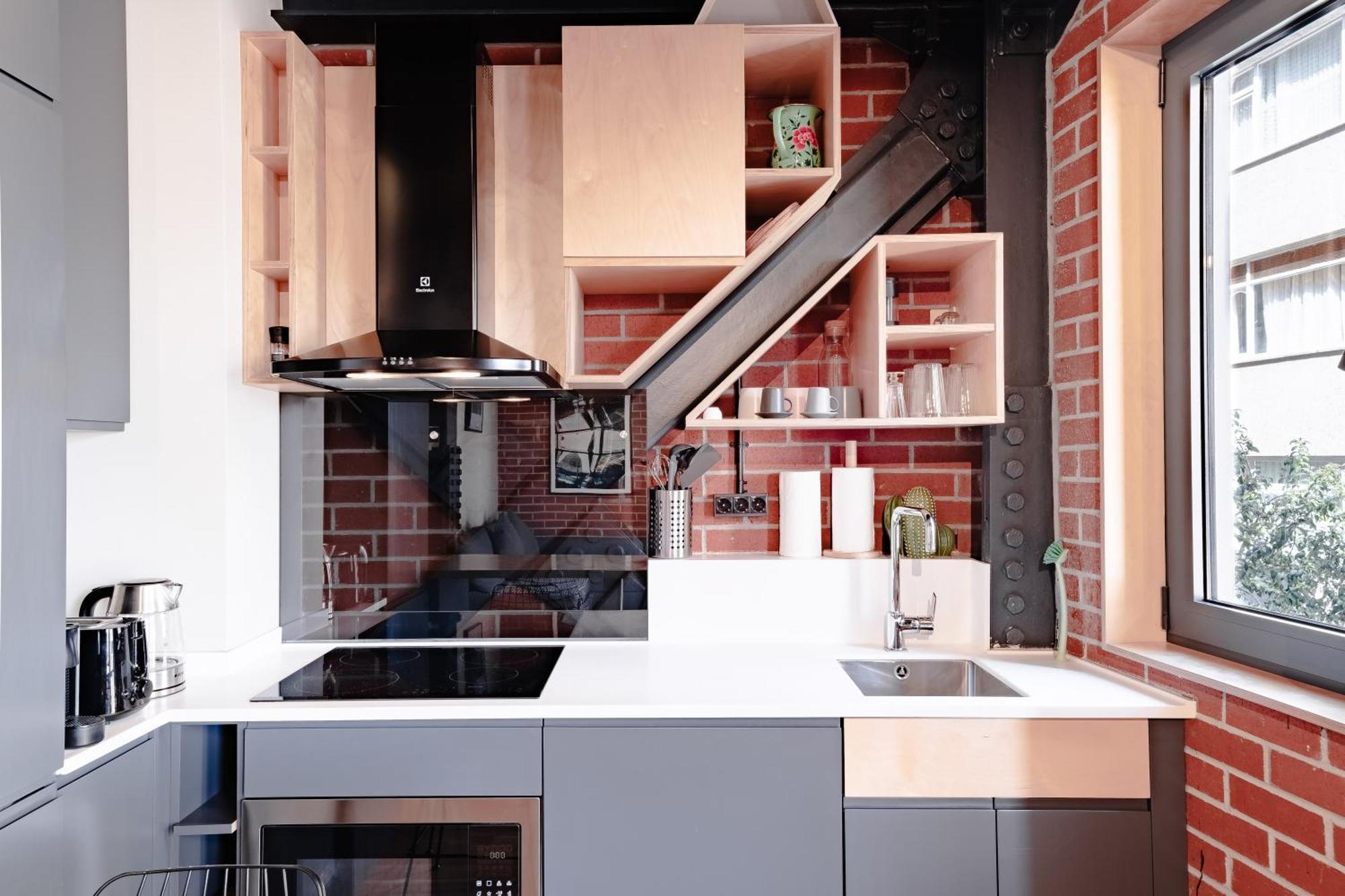 Homie Suites - "Loft 27" Urban Comfort Suites In The Heart Of Cihangir Istanbul Room photo
