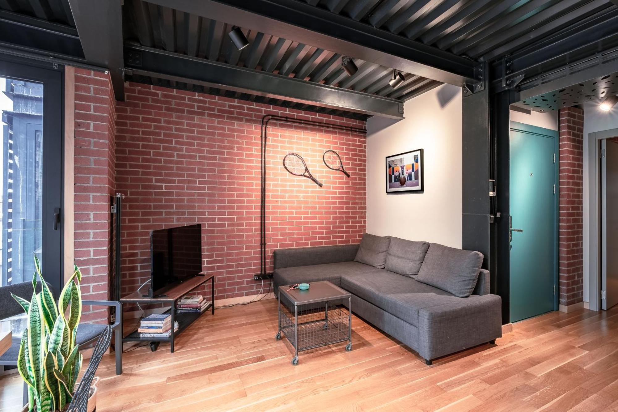 Homie Suites - "Loft 27" Urban Comfort Suites In The Heart Of Cihangir Istanbul Exterior photo
