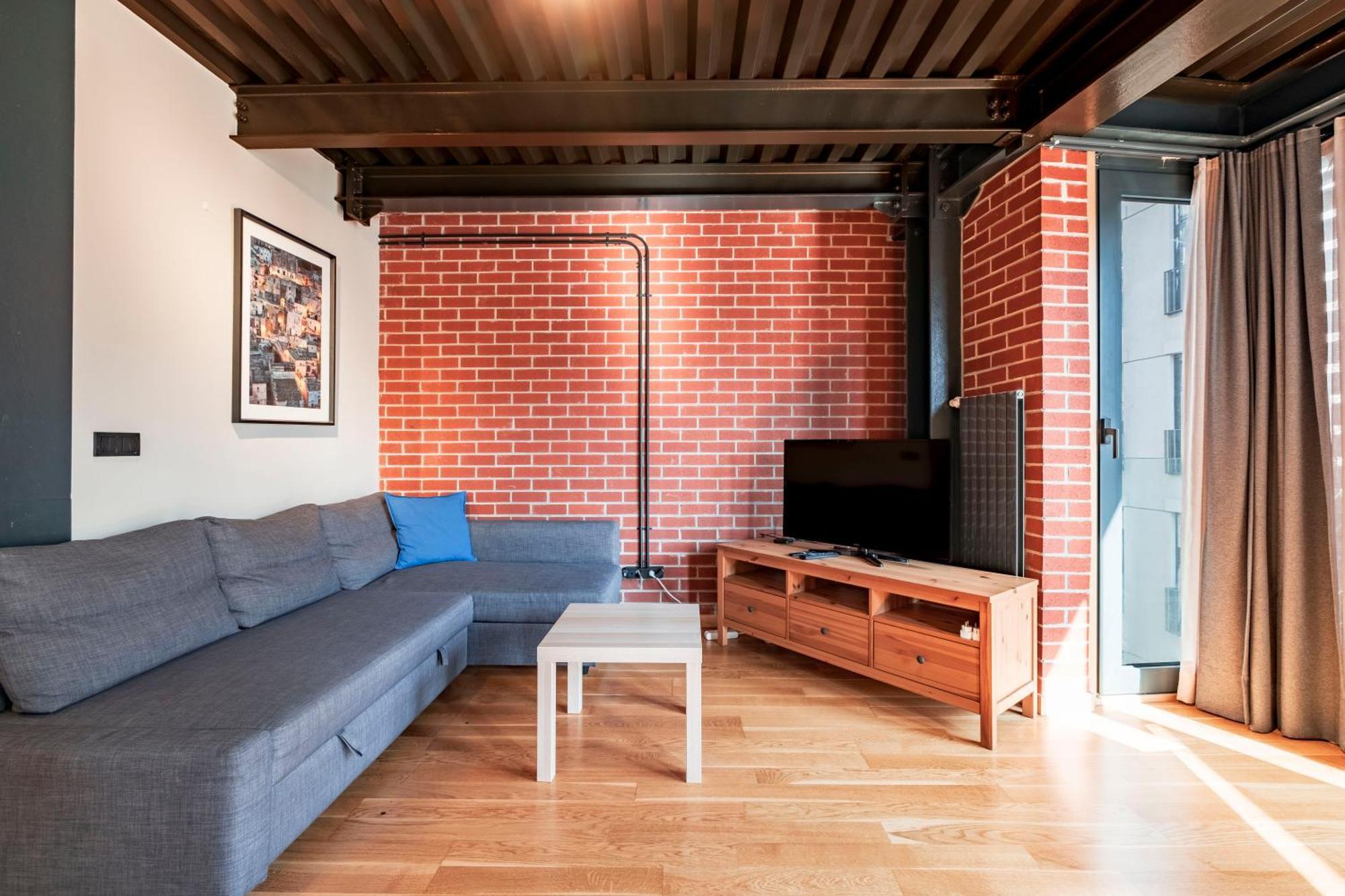 Homie Suites - "Loft 27" Urban Comfort Suites In The Heart Of Cihangir Istanbul Exterior photo