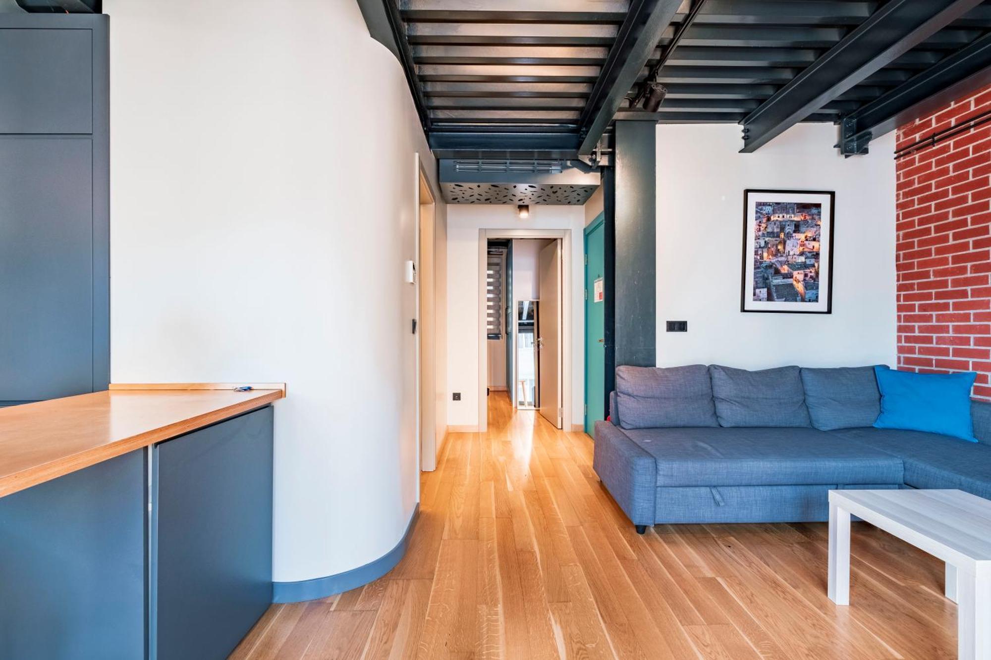 Homie Suites - "Loft 27" Urban Comfort Suites In The Heart Of Cihangir Istanbul Exterior photo
